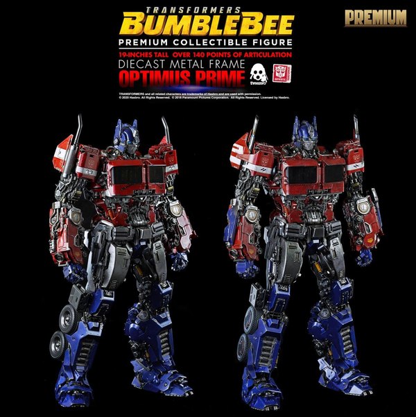 Bumblebee Premium Optimus Prime  (1 of 37)